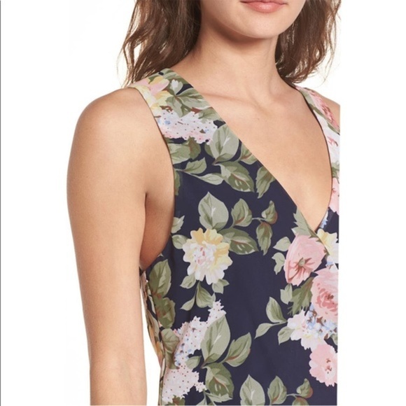Show Me Your Mumu Riri Romper Envie Floral Romper - Picture 3 of 13